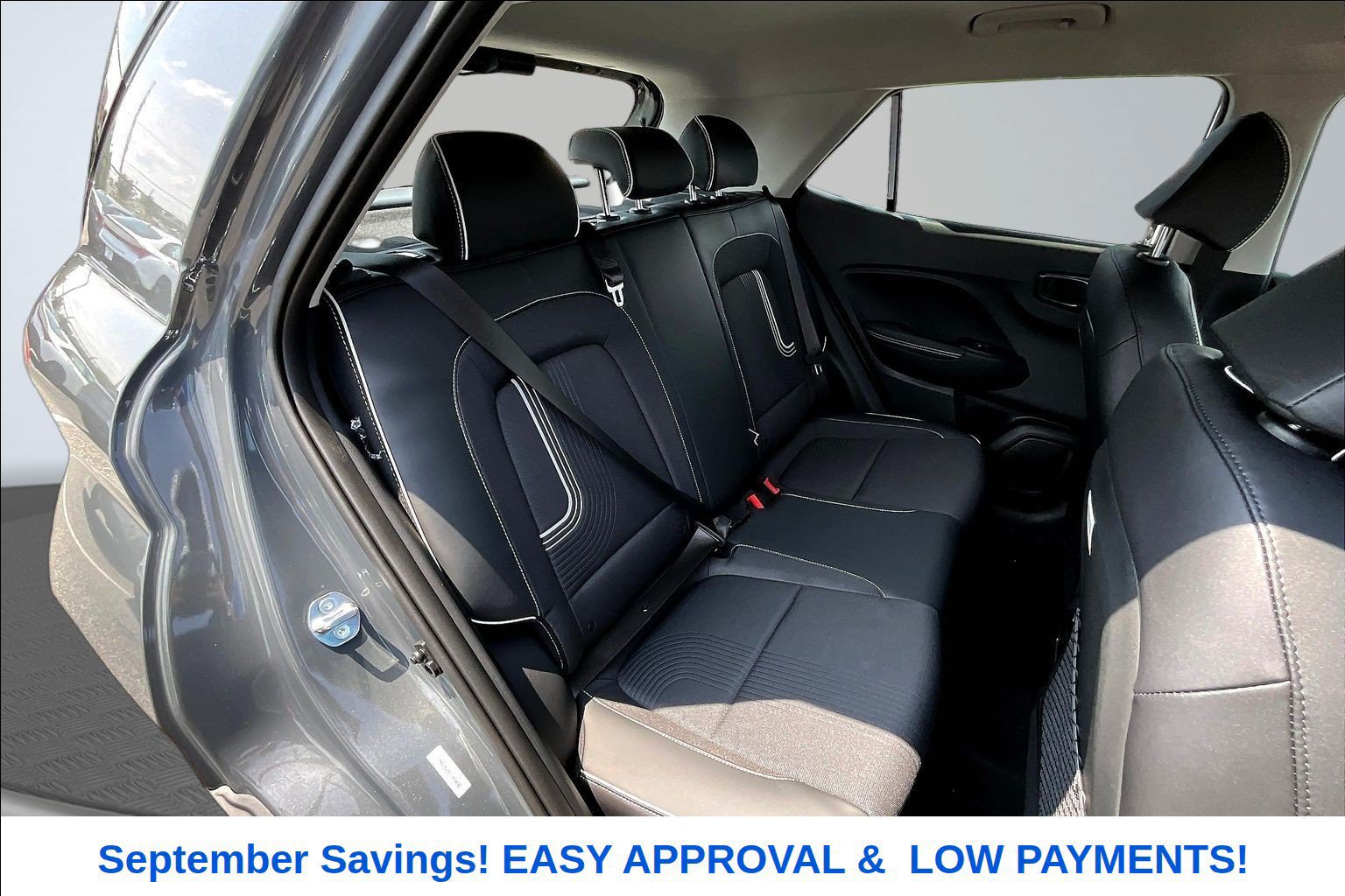 New 2026 Hyundai Venue SEL FWD image 12