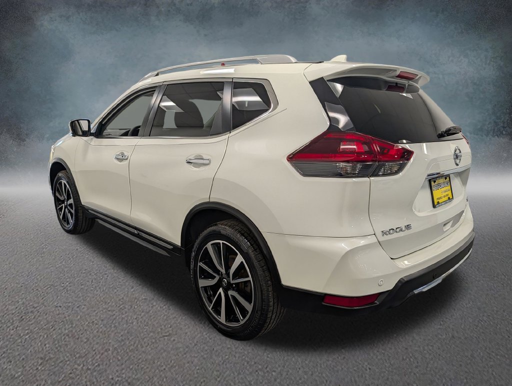 Used 2020 Nissan Rogue SL w/ Premium Package AWD/4WD image 6
