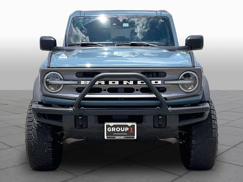 Used 2022 Ford Bronco Big Bend AWD/4WD image 4