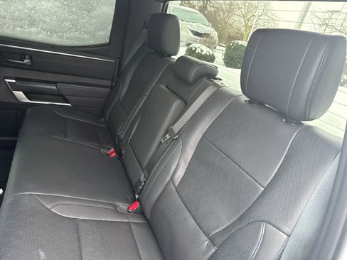 Used 2025 Toyota Tundra Platinum image 8