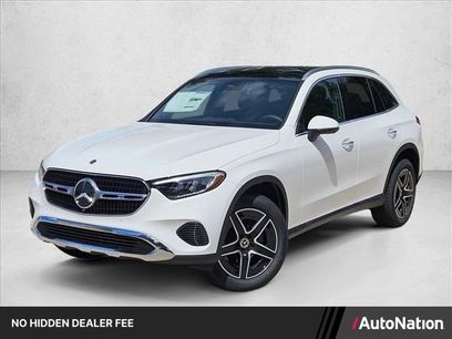 New 2026 Mercedes-Benz GLC 300