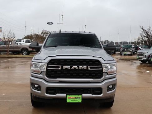 Used 2022 RAM 2500 Lone Star w/ Level A Equipment Group image 2