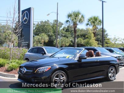 Certified 2019 Mercedes-Benz C 300 4MATIC Cabriolet