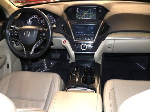 Used 2020 Acura MDX SH-AWD w/ Technology Package image 17
