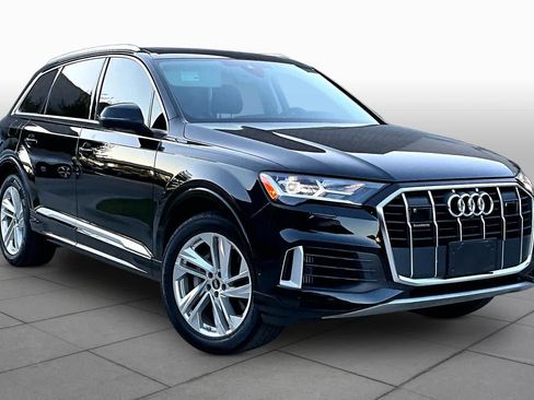 Certified 2022 Audi Q7 3.0T Premium Plus w/ Premium Plus Package AWD/4WD image 3