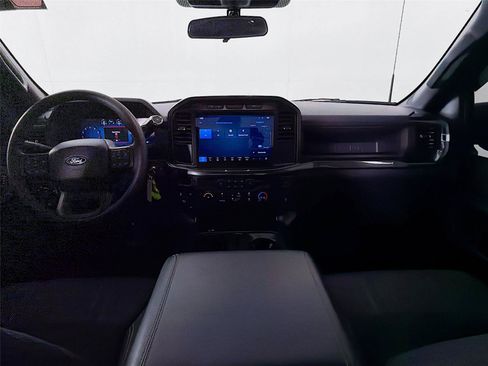 Used 2024 Ford F150 STX AWD/4WD image 4