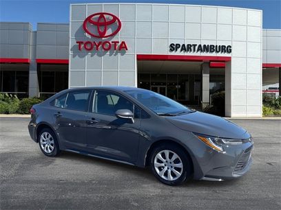Used 2023 Toyota Corolla LE