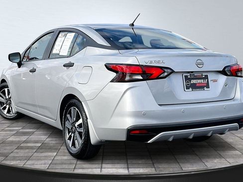 Certified 2023 Nissan Versa S w/ S Plus Package image 2