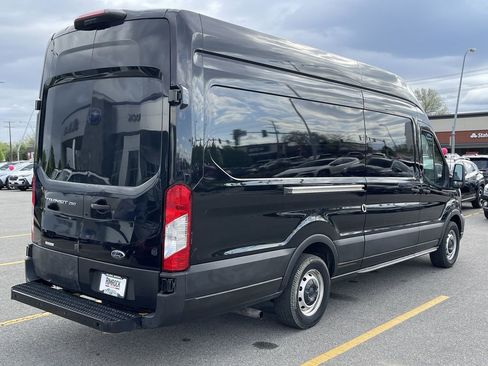 Used 2022 Ford Transit 250 148 High Roof Extended w/ Load Area Protection Package RWD image 9