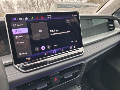 New 2026 Volkswagen Tiguan SE AWD/4WD image 21