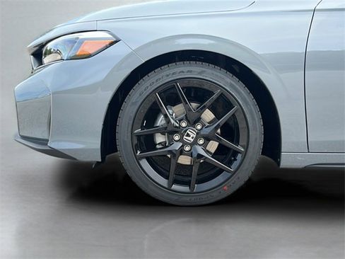 New 2026 Honda Civic Sport image 4