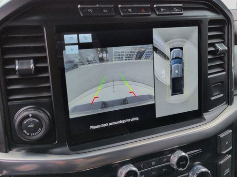 Certified 2023 Ford F150 Lariat w/ Equipment Group 502A High image 36