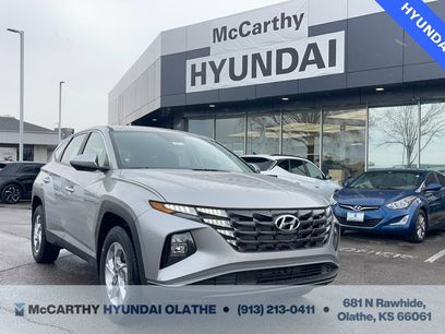 Used 2024 Hyundai Tucson SE