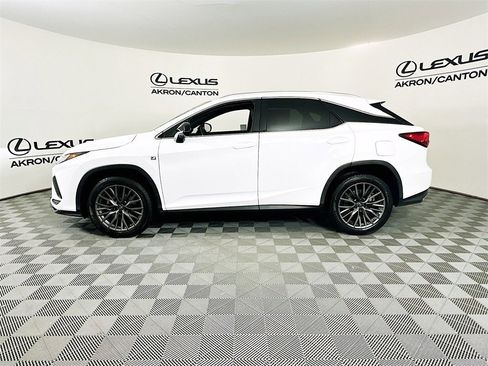 Used 2022 Lexus RX 350 F Sport image 6