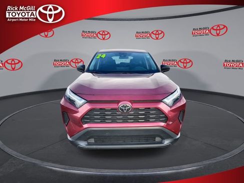 Used 2024 Toyota RAV4 LE image 3
