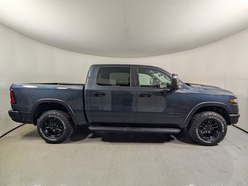New 2026 RAM 1500 Rebel AWD/4WD image 9