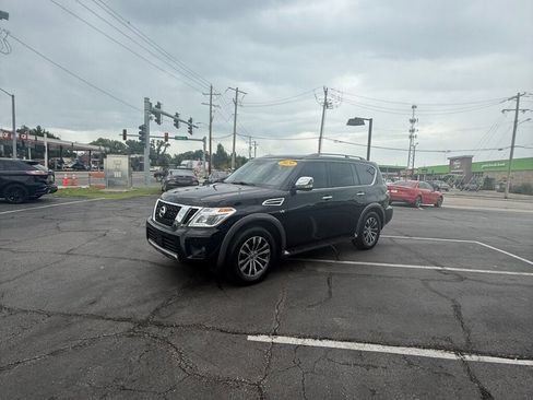 Used 2020 Nissan Armada SL w/ Premium Package AWD/4WD image 6