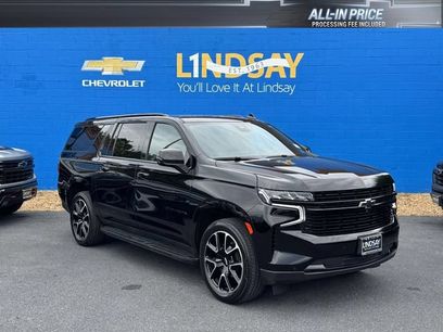 Certified 2024 Chevrolet Suburban RST w/ Luxury Package