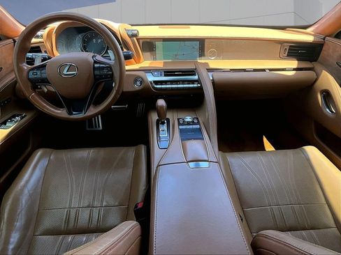 Used 2018 Lexus LC 500 Coupe w/ Touring Package RWD image 14