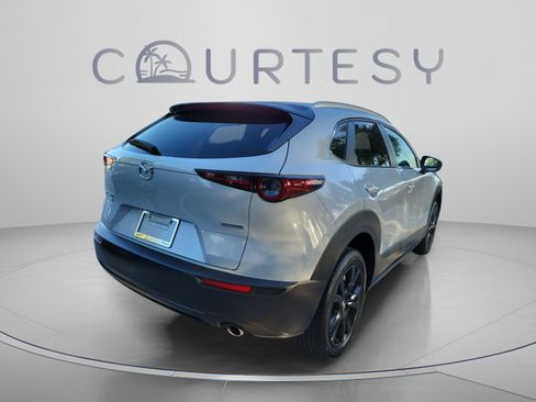Used 2024 MAZDA CX-30 AWD 2.5 S w/ Select Sport Pkg image 3