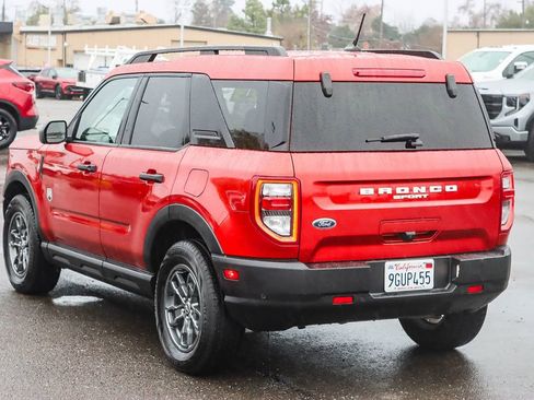 Used 2023 Ford Bronco Sport Big Bend w/ Convenience Package image 2