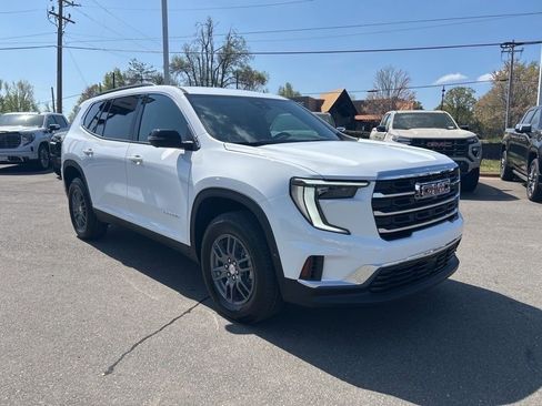 New 2026 GMC Acadia Elevation FWD image 37