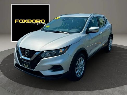 Used 2020 Nissan Rogue Sport SV AWD/4WD image 1