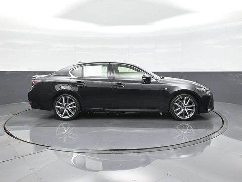 Used 2019 Lexus GS 350 F Sport AWD/4WD image 8