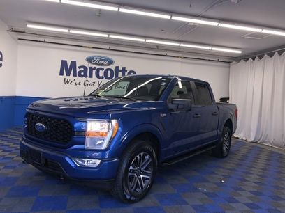 Certified 2022 Ford F150 XL w/ STX Appearance Package