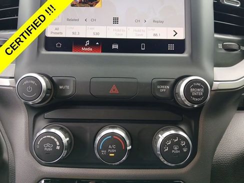 Certified 2022 RAM 1500 Big Horn AWD/4WD image 24