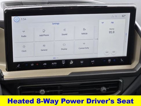 New 2025 Ford Bronco Sport Big Bend w/ Convenience Package image 14