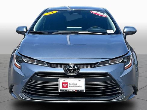 Certified 2023 Toyota Corolla LE w/ LE Convenience Package FWD image 3
