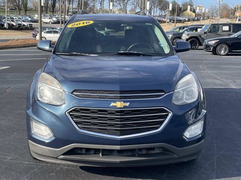 Used 2016 Chevrolet Equinox LT w/ Convenience Package AWD/4WD image 2