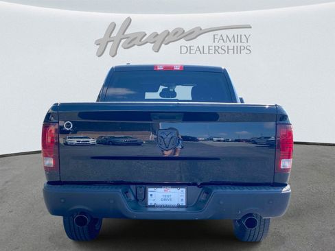 Certified 2024 RAM 1500 Classic Warlock RWD image 4