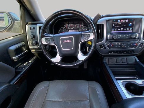 Used 2017 GMC Sierra 1500 SLT w/ SLT Premium Package AWD/4WD image 6
