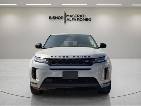 Used 2021 Land Rover Range Rover Evoque S image 3