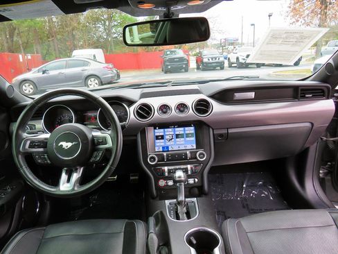 Used 2019 Ford Mustang GT Premium w/ GT Performance Package image 17