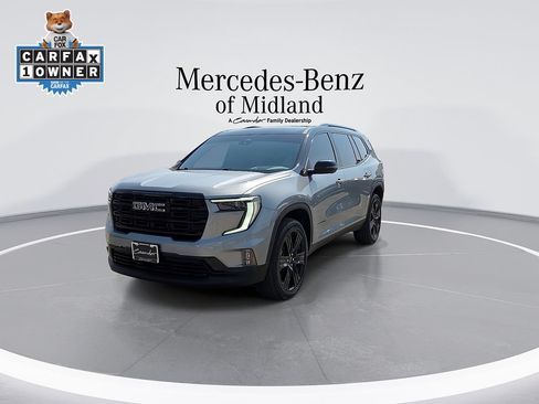 Used 2026 GMC Acadia Elevation w/ Black Edition FWD image 4