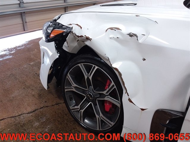 Used 2019 Kia Stinger GT RWD image 16