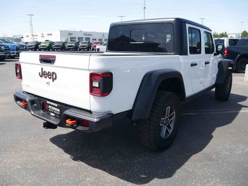 Certified 2026 Jeep Gladiator Mojave AWD/4WD image 21