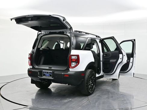 Certified 2025 Ford Bronco Sport Badlands w/ Badlands Tech Package image 56