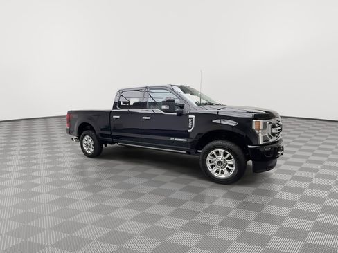 Used 2022 Ford F350 Limited image 48