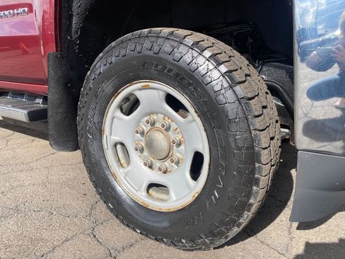 Used 2017 Chevrolet Silverado 2500 W/T w/ WT Fleet Convenience Package image 28