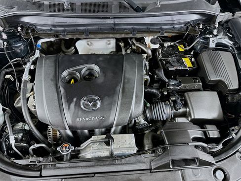 Used 2025 MAZDA CX-5 AWD 2.5 S w/ Preferred Package image 33