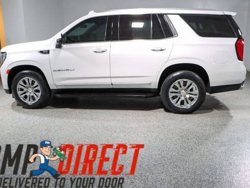 Used 2023 GMC Yukon Denali AWD/4WD image 10
