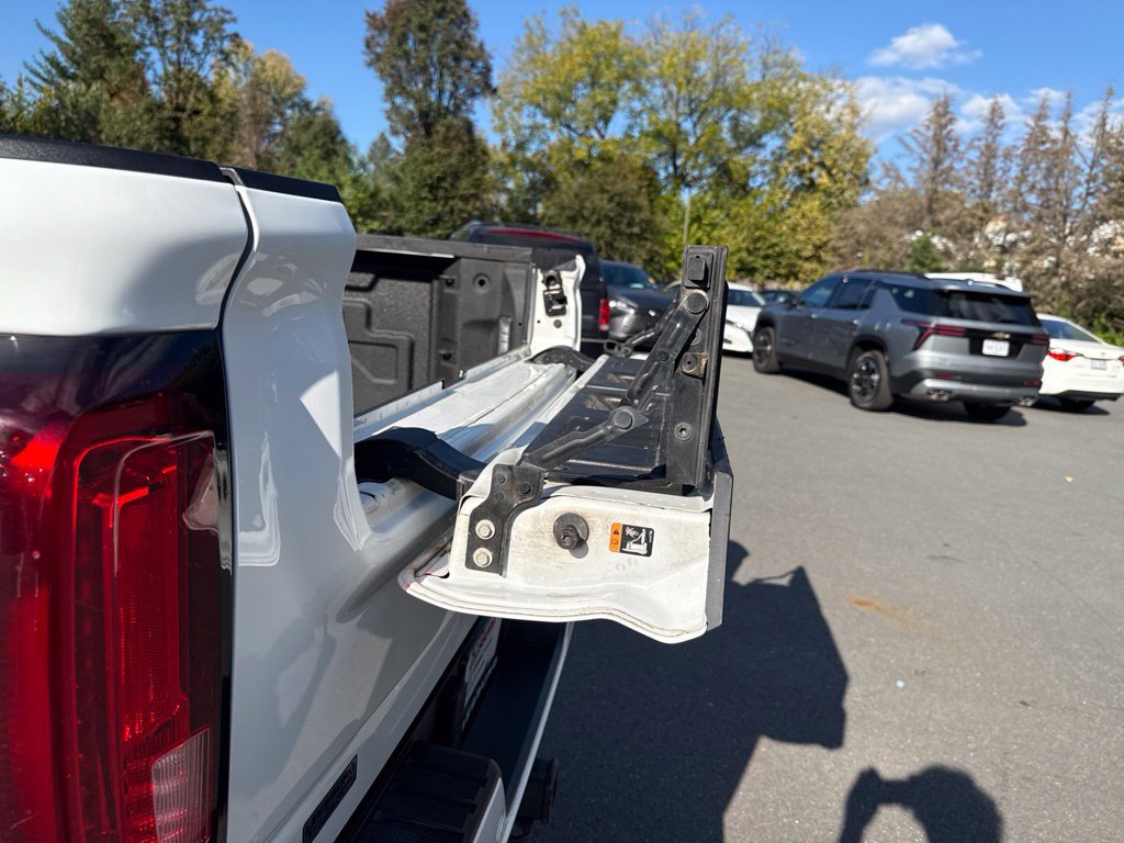 Used 2021 GMC Sierra 2500 AT4 w/ AT4 Premium Plus Package AWD/4WD image 58
