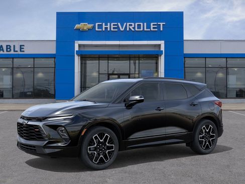 New 2026 Chevrolet Blazer RS w/ Driver Confidence II Package image 2