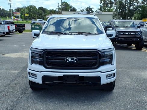 Used 2024 Ford F150 Lariat w/ Equipment Group 502A High AWD/4WD image 2
