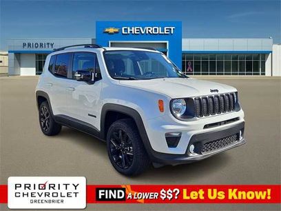 Used 2023 Jeep Renegade Altitude w/ Convenience Group I