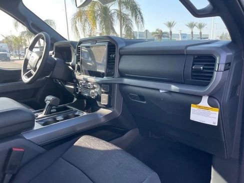 New 2026 Ford F150 XLT w/ Equipment Group 302A MID image 25